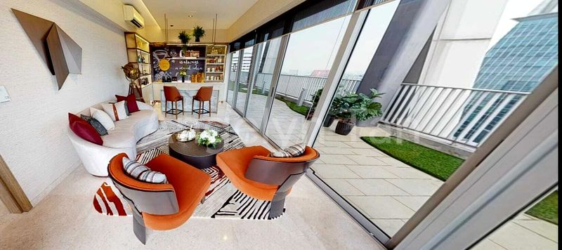 4 Bed Condo for Sale in  V On Shenton - Image 5